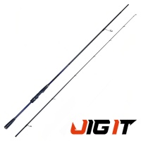 Спиннинг Jig It Team Dubna Aquatory 2.3m 3-18gr AQ-762LS