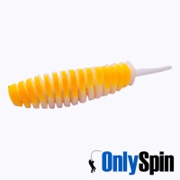 Мягкие приманки OnlySpin Big Turbo 70 сыр #15 6шт