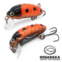 Воблер Kosadaka Cocoon XS 32F B01