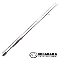 Спиннинг Kosadaka Twitch Band 1.98m 5-21gr STWB-198ML