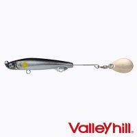 Тейл-спиннер Valleyhill Booster Blade 55 P01 Horai Koayu
