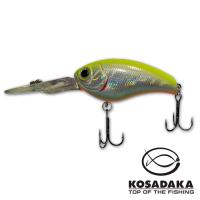 Воблер Kosadaka Orb XL 55F LME