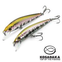 Воблер Kosadaka TD Minnow XS 60SP SCS