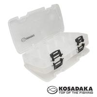 Коробка Kosadaka TB1105 двусторонняя 22.5x12x6cm