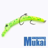 Воблер Mukai Backstroke 55S 1004GG
