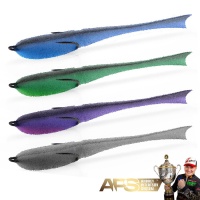 Поролоновые рыбки APS (от Андрея Питерцова) Slim 105mm #SET-1