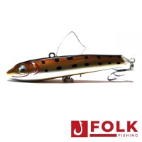 Виб Folk Fishing Vib Gobio FVG 80 15