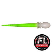 Мягкие приманки Fresh Lures Kasper 2.4 сыр 201 10шт
