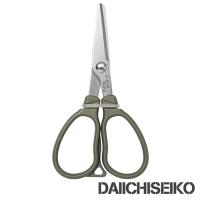 Ножницы Daiichiseiko MC Scissors 25 green