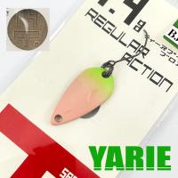 Блесна Yarie T-Spoon 1.4gr BJ-15