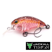 Воблер Jackall Timon PaniCra SR Yonesty B Glow