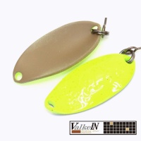 Блесна ValkeIN Black Blast 1.3 81