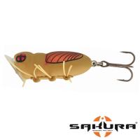Воблер Sakura Gemibug 30 BRB