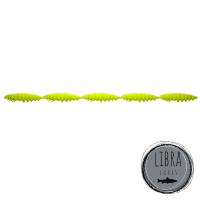 Мягкие приманки Libra Lures Larva Multi 25 5x5 006 5шт