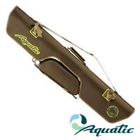 Чехол Aquatic жесткий Ч30-Х 120cm хаки