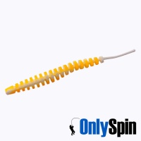 Мягкие приманки OnlySpin Turbo Slim 85 сыр #15 8шт