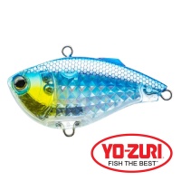 Виб Yo-Zuri 3DR-X Vibe 60S PSB