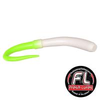 Мягкие приманки Fresh Lures Flip Worm 3.1 сыр 201 10шт