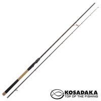 Спиннинг Kosadaka Jig Band 2.4m 5-25gr SJB-240ML
