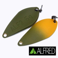 Блесна Alfred Alf Area 1.8 10