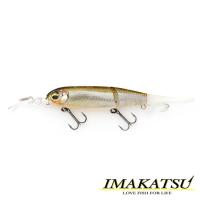 Воблер Imakatsu Wind Killer Bill 718 3D Realism