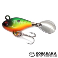 Тейл-спиннеры Kosadaka Fish Darts FS1-10 MHT2