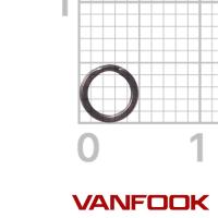 Заводные кольца Vanfook VSR-B #2 13kg 110шт