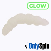 Мягкие приманки OnlySpin Italia 45 сыр 16 glow