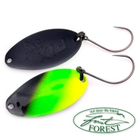 Блесна Forest Fix Impact 2.5 ML15