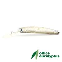 Воблер Office Eucalyptus Zagger 50F1-R 01