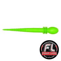 Мягкие приманки Fresh Lures Kasper 2.4 сыр 101 10шт