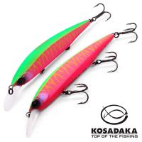 Воблер Kosadaka Rerange XS 110SP ROS