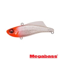 Виб Megabass Biran 70 20gr glx red head
