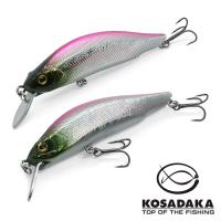 Воблер Kosadaka Baywolf XS 82F ROK