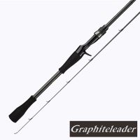 Спиннинг кастинговый Graphiteleader Silverado 23 2.29m 3-18gr 23GSILC-762ML