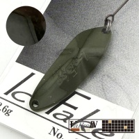 Блесна ValkeIN Ice Fake 1.6 10