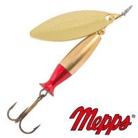 Блесна вертушка Mepps Aglia Long Heavy 2 OR OR 16gr Золото Золото