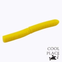 Мягкие приманки Cool Place Buk Stretch 65mm сыр 10 желтый