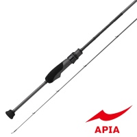 Спиннинг Apia Grandage Lite 1.93m 0.4-5gr 64UL