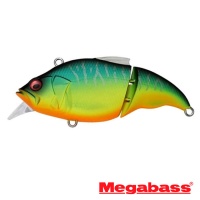 Виб Megabass Vibration-X Vatalion SF mat tiger