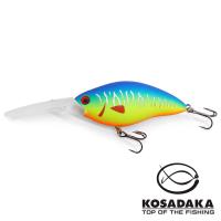 Воблер Kosadaka 3D Crank XD 65F REV