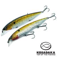 Воблер Kosadaka Kanata XS 160SP GTR