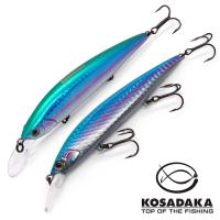 Воблер Kosadaka Rerange XS 110SP BSP