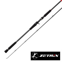 Спиннинг кастинговый Zetrix Hell Hound Bull Dawg Edition 2.59m 450gr HHC-861BDE