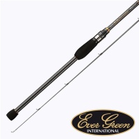 Спиннинг EverGreen Poseidon Salty Sensation Superior 2.28m 1-18gr SPRS-76MH-S
