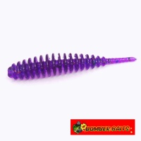 Мягкие приманки Bomber Baits TNT Micro 35mm 012 Fiolet 10шт