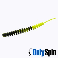 Мягкие приманки OnlySpin Turbo Slim 85 сыр #20 8шт