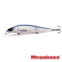 Воблер Megabass Ito Shiner gp pro blue