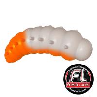 Мягкие приманки Fresh Lures Mokhnatka 1.2 сыр 222 8шт