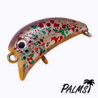 Воблер Palms Little Diner Snack Powale 22F MT918